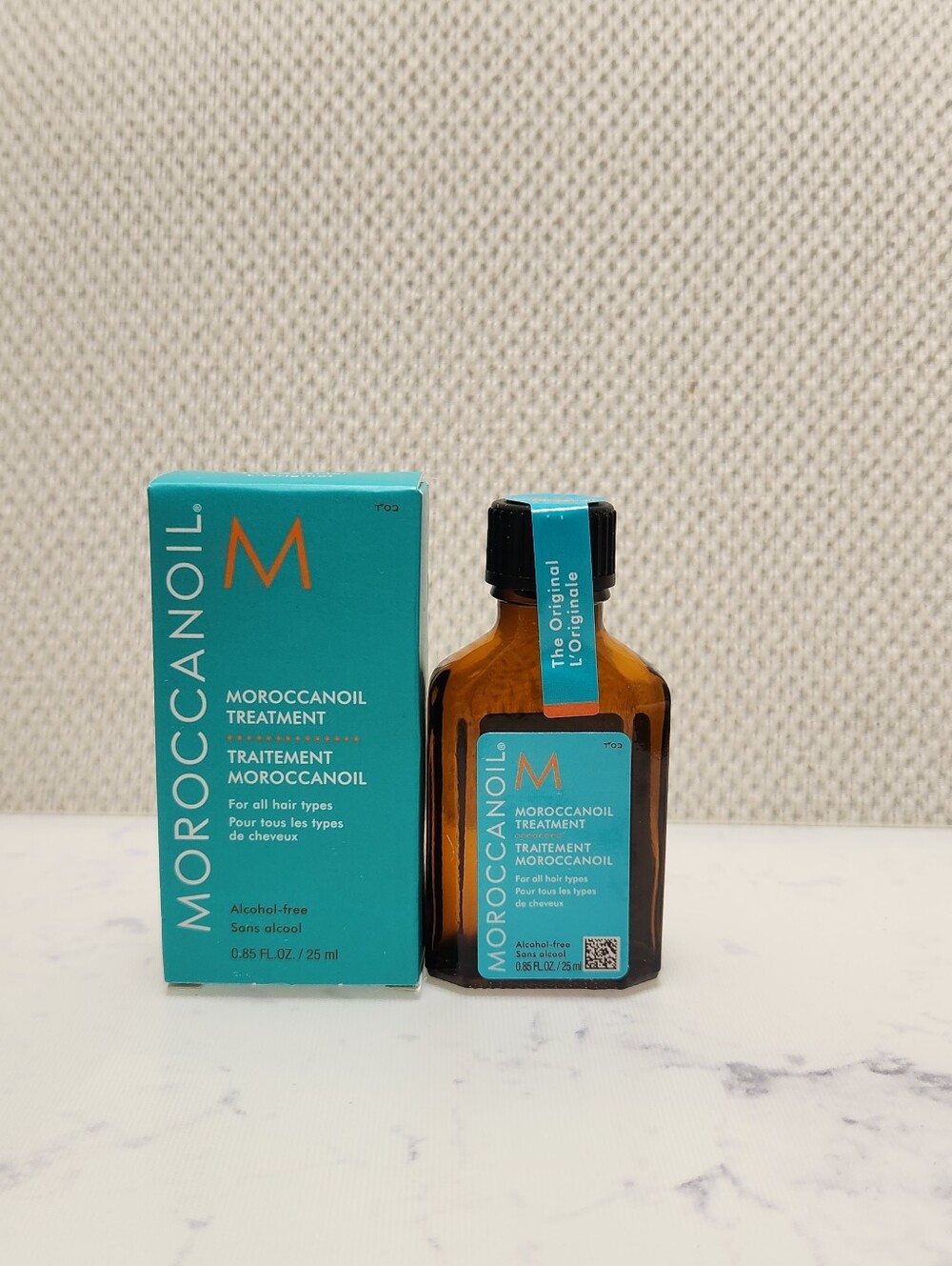 Moroccanoil Treatment For All Hair Types .85 Oz